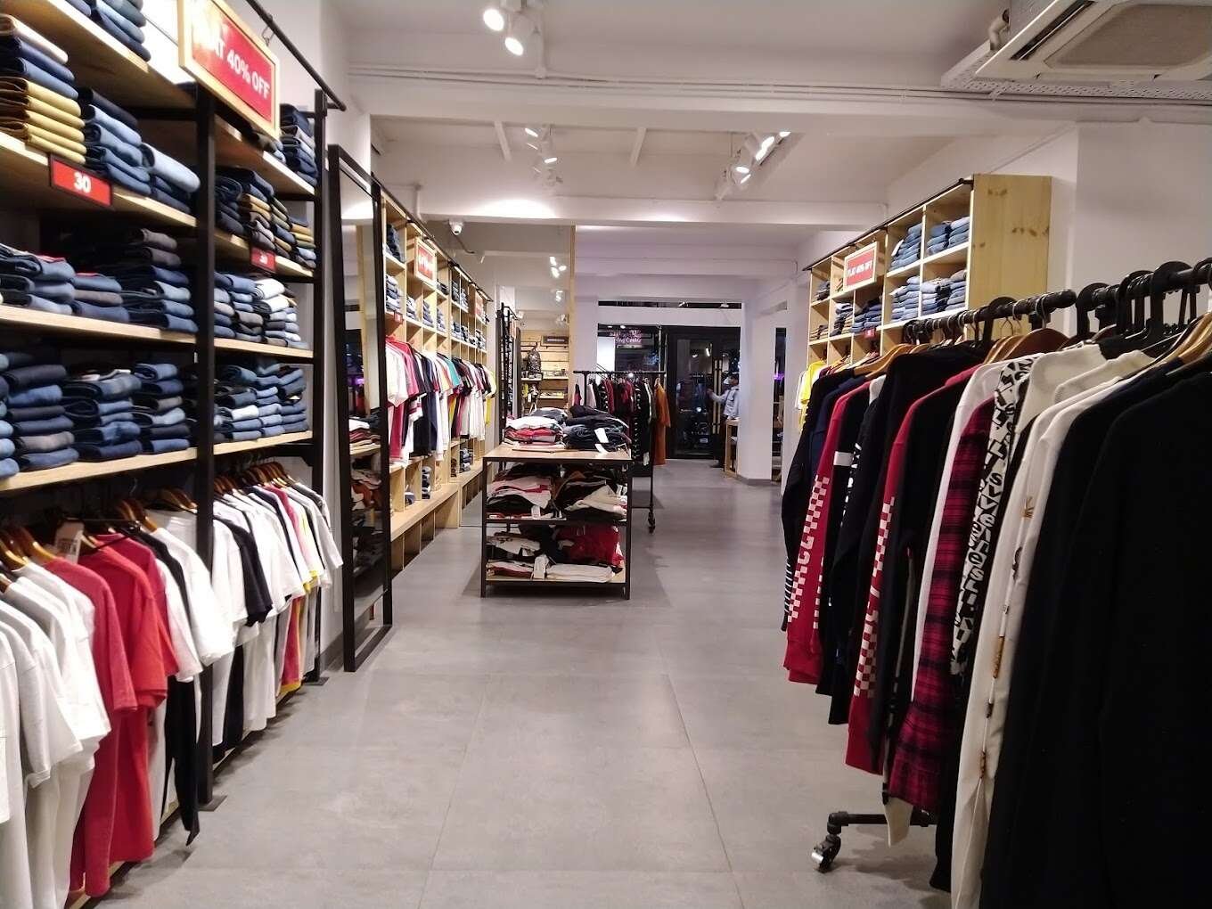Levi's Exclusive Store 